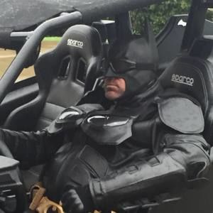 Meet your Posher, Rodney